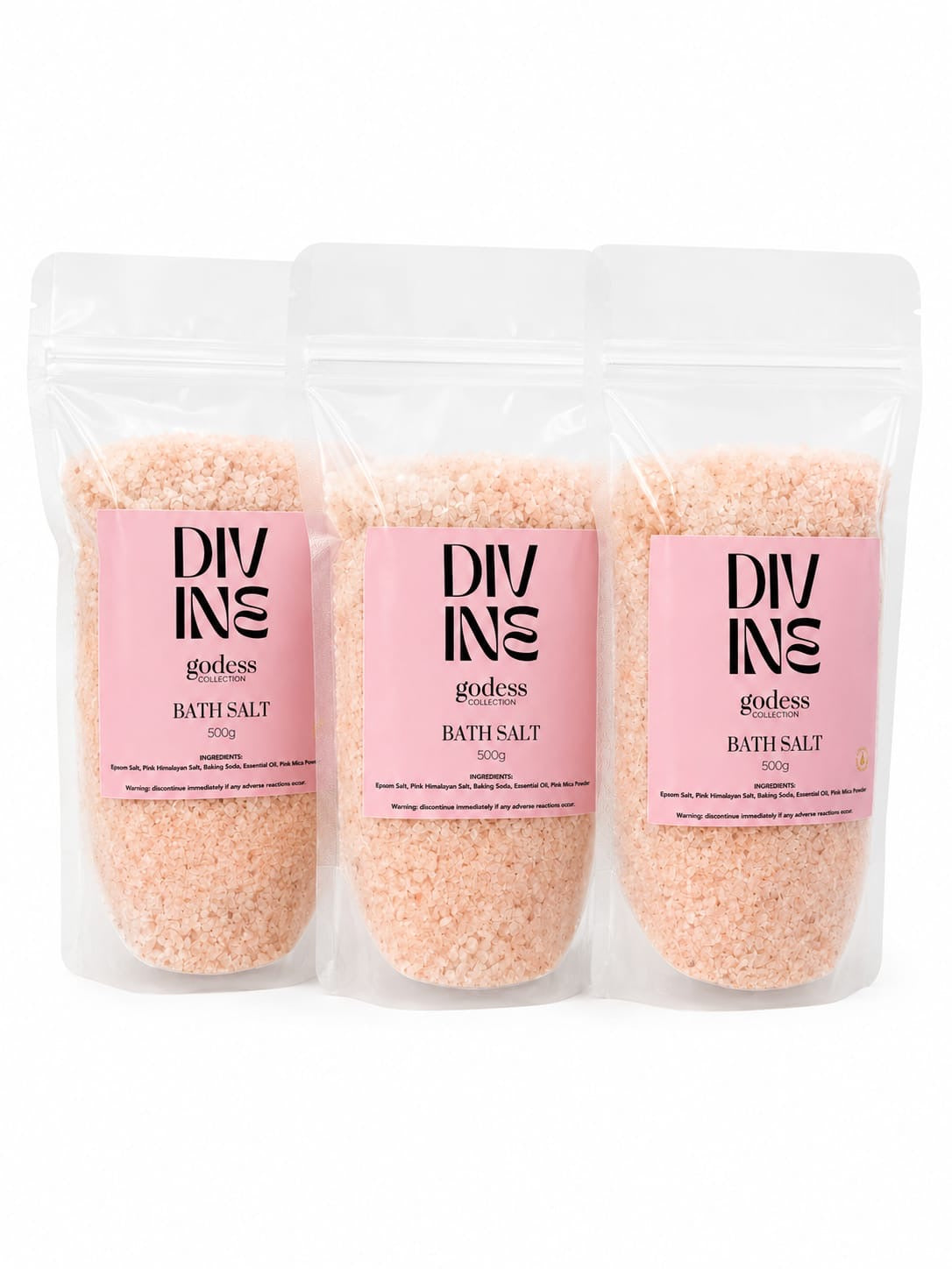 Bath Salt