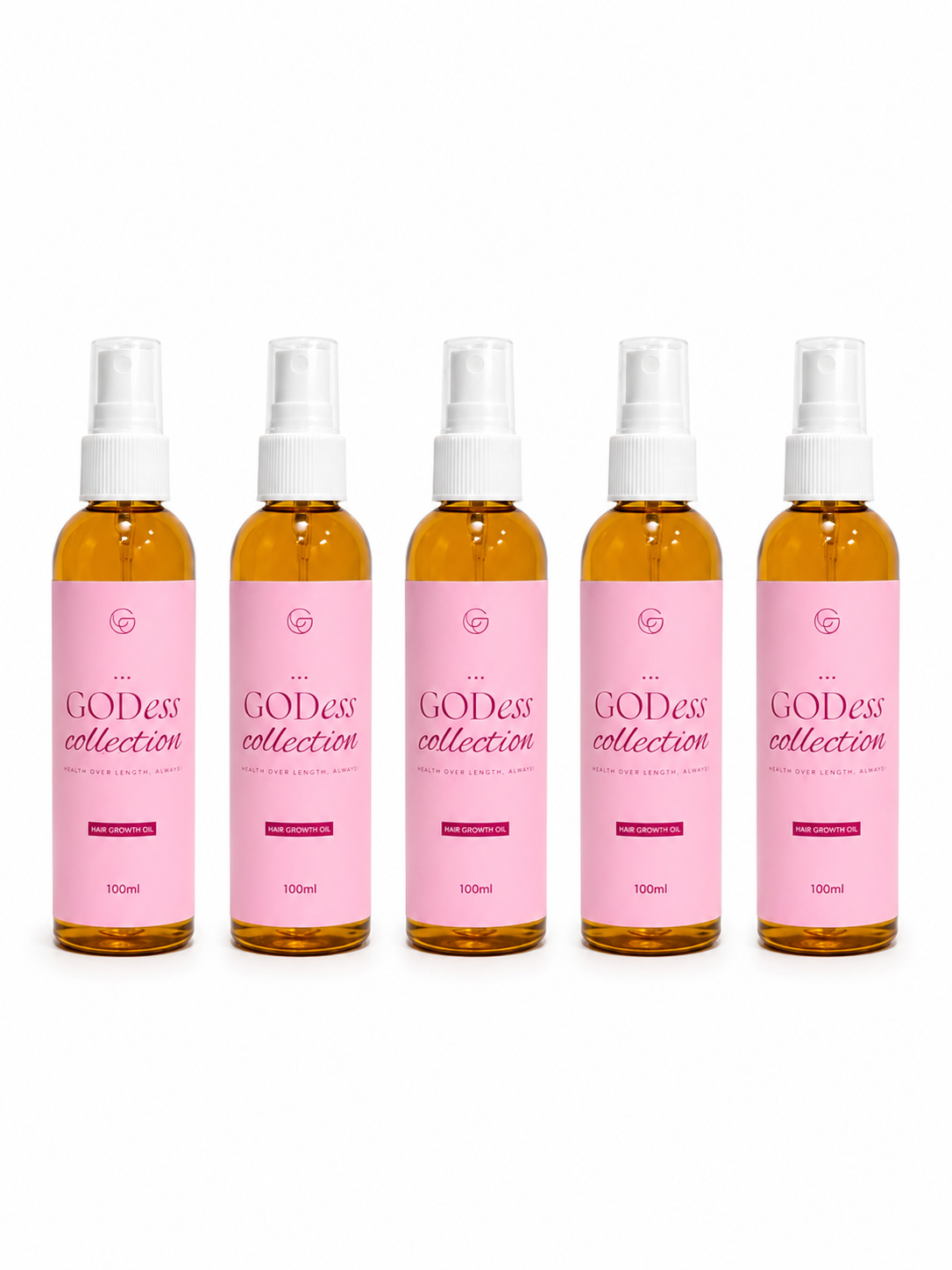Hair Growth Oil