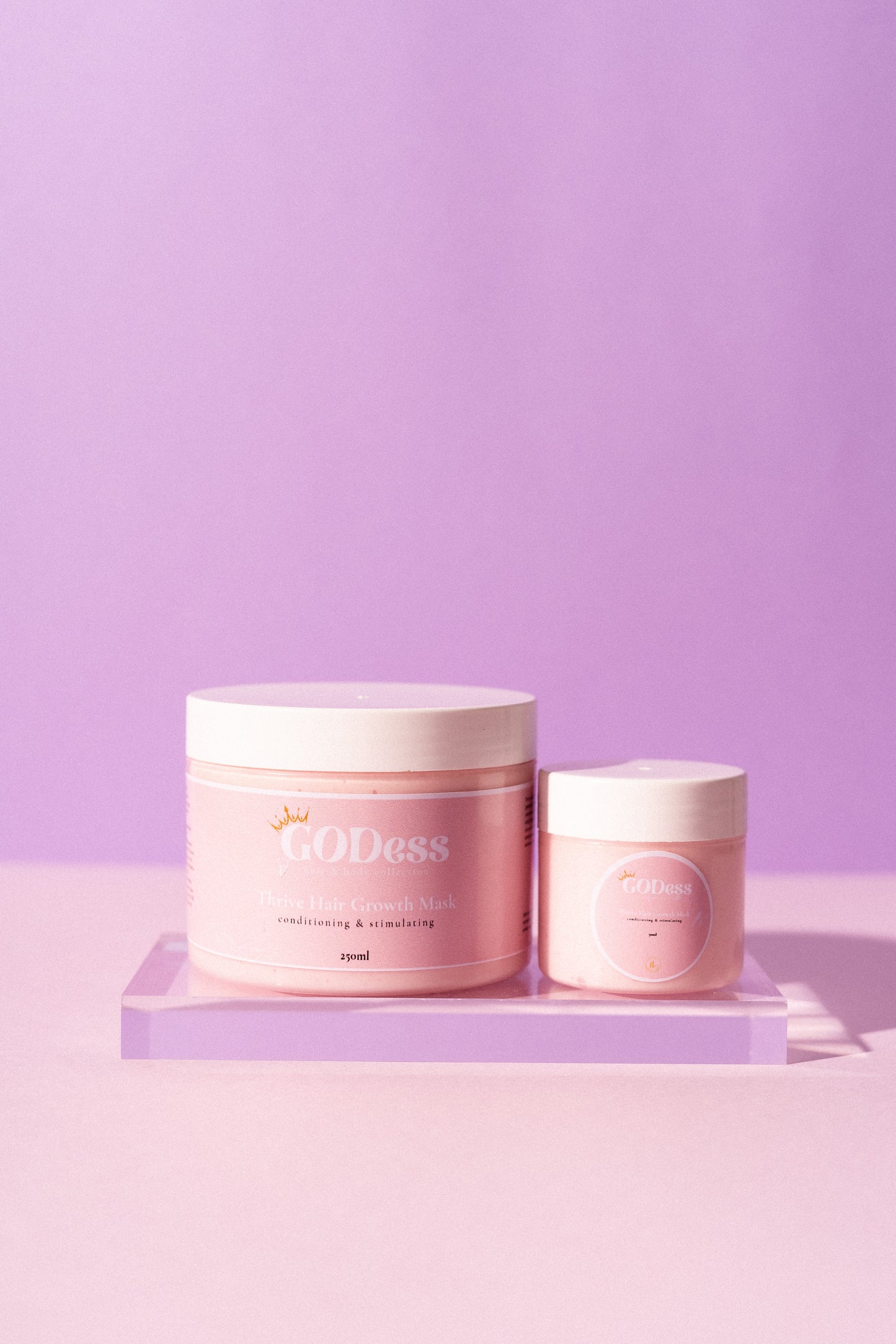 Thrive Hair Growth Mask