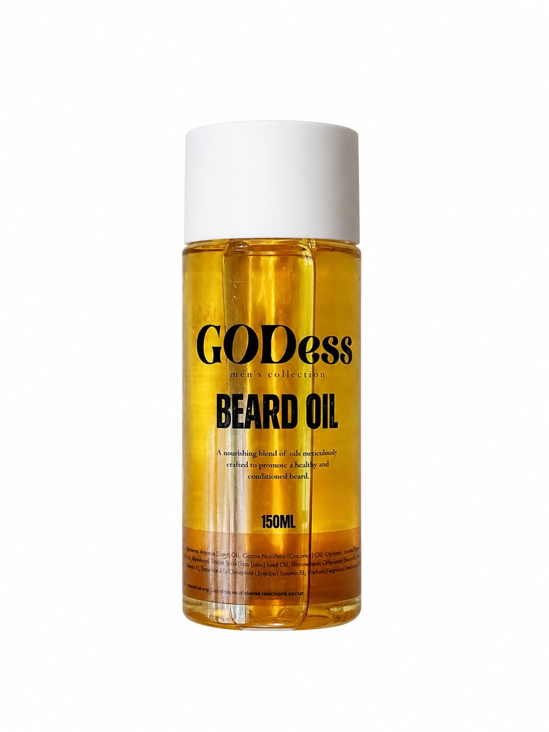 Beard Oil