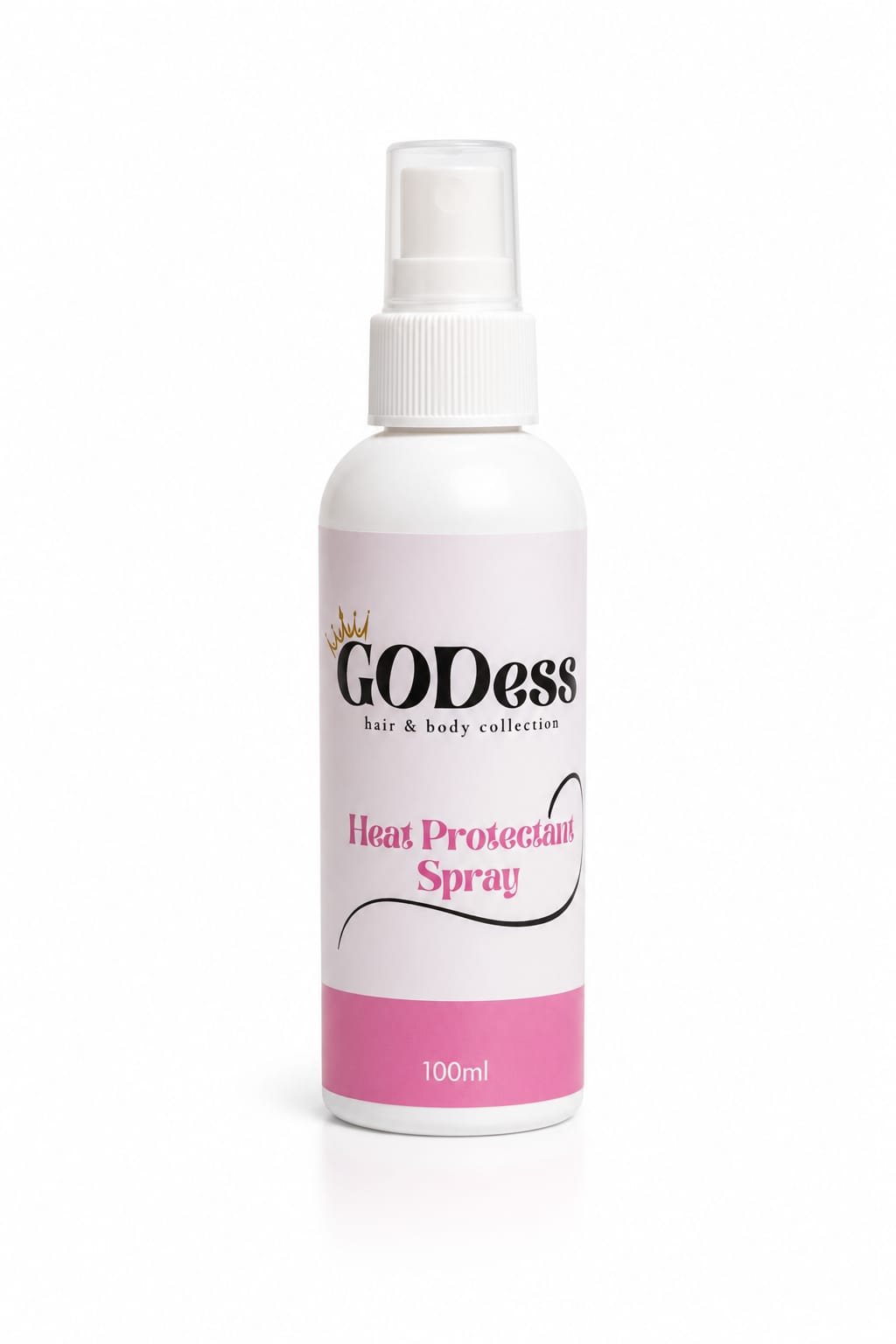 Heat Protectant Spray