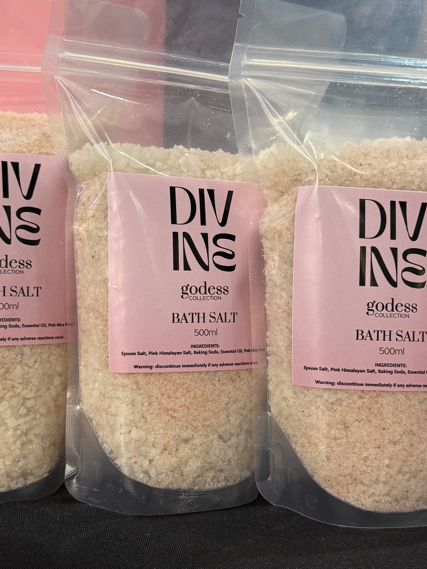 Bath Salt