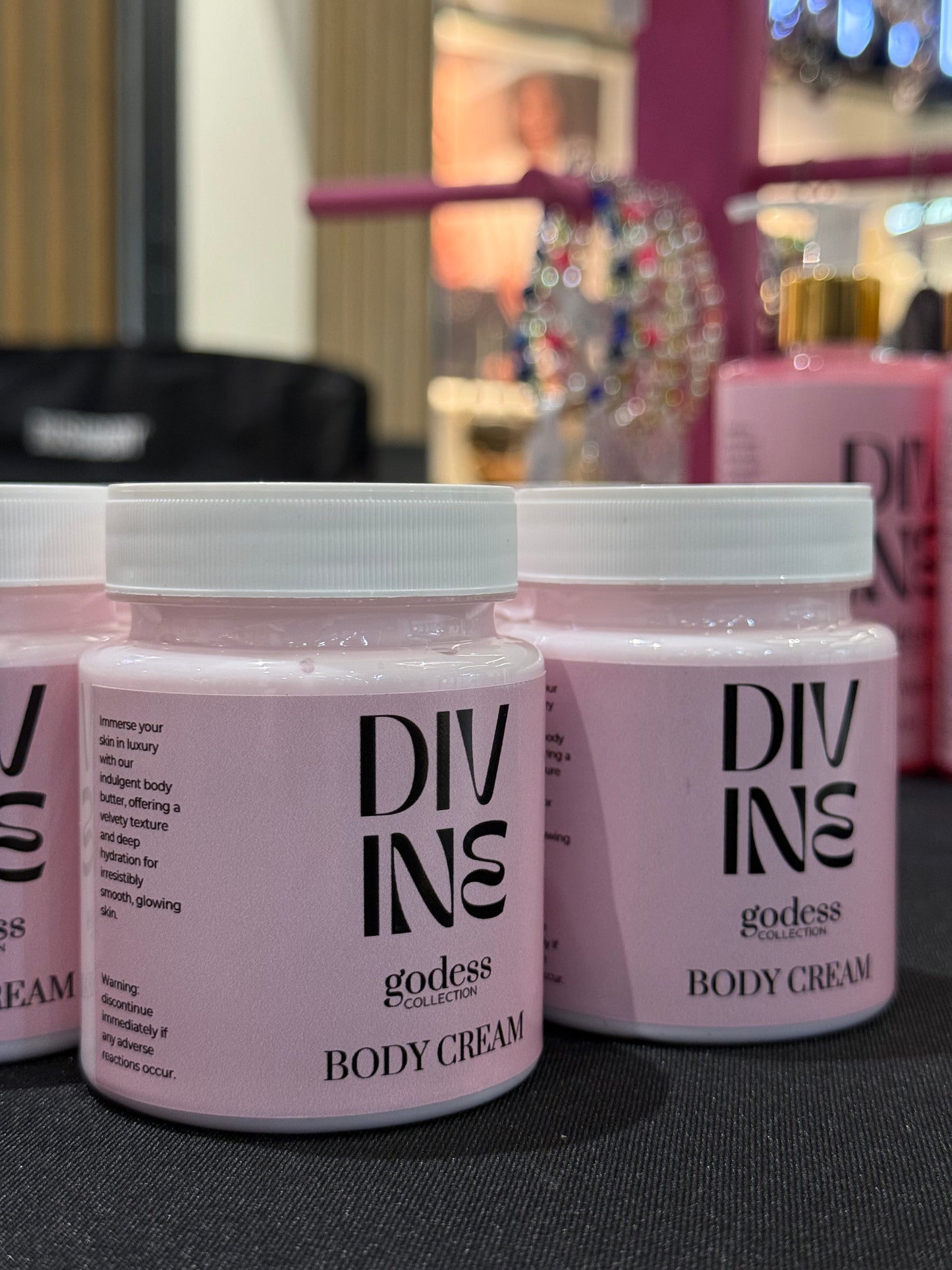 Body Cream