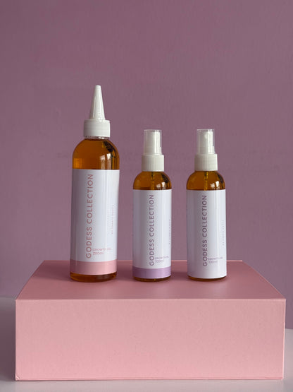 Thrive Hair Growth Oil