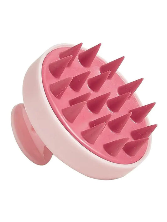 Silicone Scalp Massager