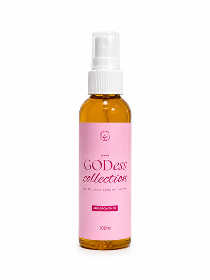 Hair Growth Oil
