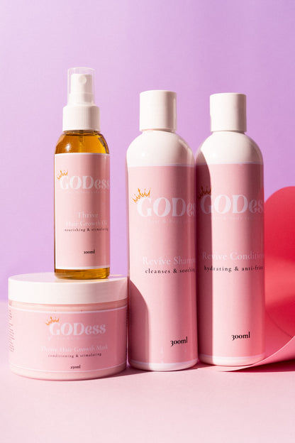 Revive & Thrive Haircare Set