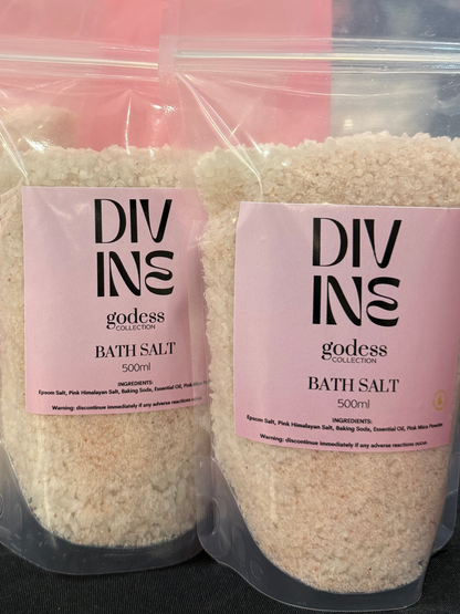 Bath Salt