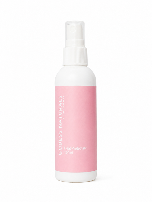 Heat Protectant Spray