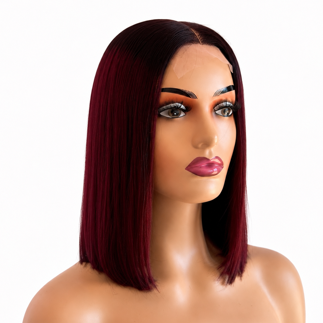 Raw Vietnamese Wigs