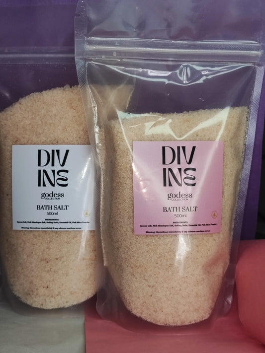 Bath Salt