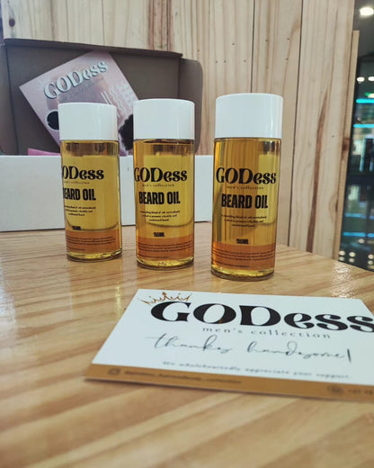 Beard Oil