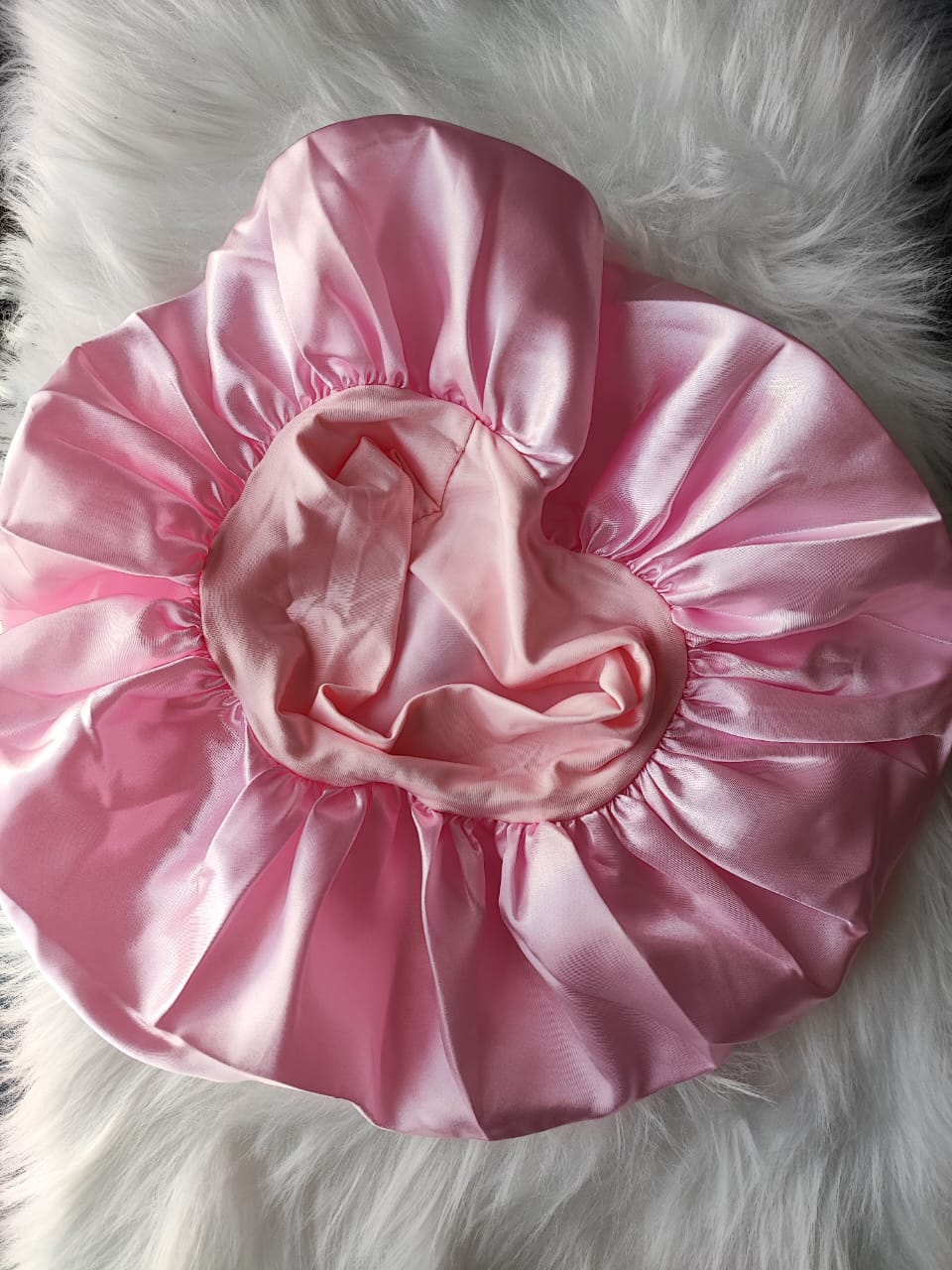 Silk Bonnet