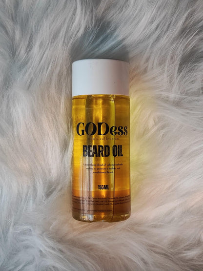 Beard Oil