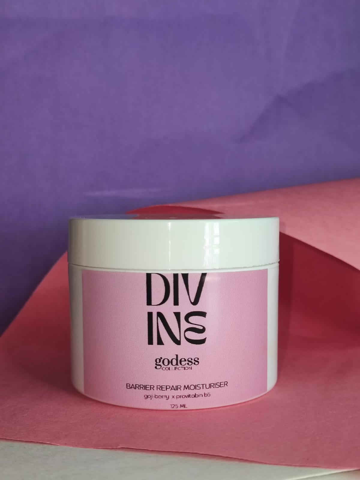 Barrier Repair Moisturiser